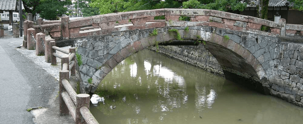 船場の石橋